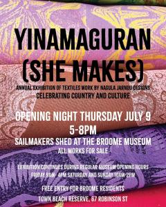 Yinamaguran (She Makes)