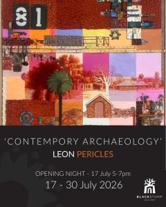 'Contemporary Archaeology’ by Leon Pericles
