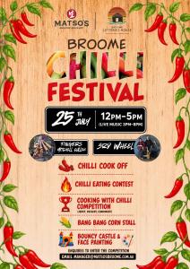 Broome Chilli Festival
