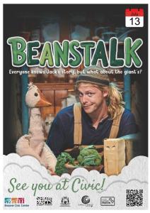 Spare Parts Puppet Theatre's - Beanstalk