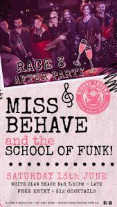 Race 3 After Party ft Miss Behave & The School of Funk