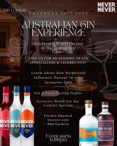 Australian Gin Experience