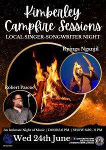 Kimberley Campfire Sessions
