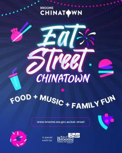 Eat Street - Chinatown