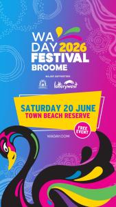 Broome WA Day Festival