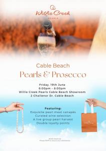 Pearls & Prosecco