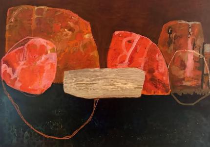 'Quiet Places' exhibition by Roslyn Hamdorf Exhibition Opening