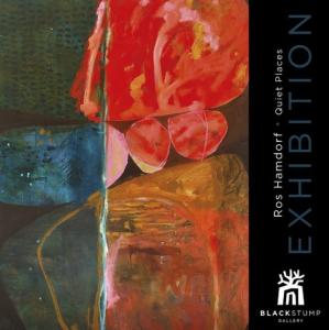 'Quiet Places' exhibition by Roslyn Hamdorf Exhibition Opening