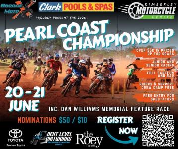 PEARL COAST CHAMPIONSHIP 2026
