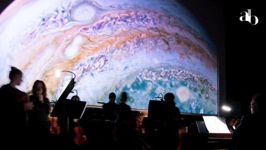 Space Music at Broome Civic Centre