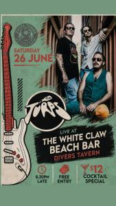 The Turps at Divers Tavern