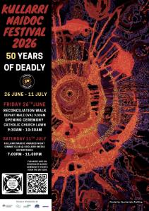 Kullarri NAIDOC Festival 2026