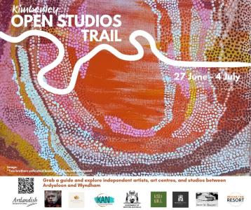 Kimberley Open Studios Trail