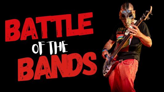Battle of the Bands – Broome Civic Centre