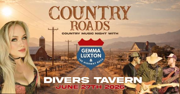 Country Roads - Broome at Divers Tavern