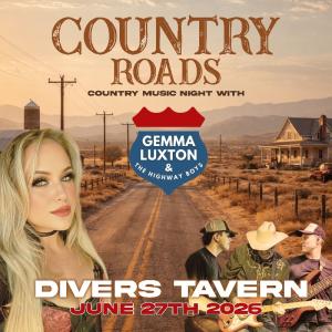Country Roads - Broome at Divers Tavern