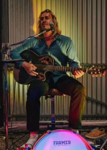 Mojo Jacket - Benjamin Fumi - Lounge Bar