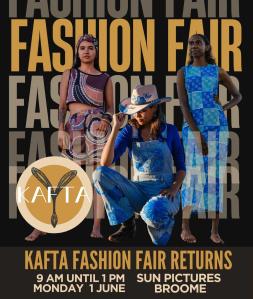 KAFTA Fashion Fair