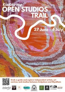 Kimberley Open Studios Trail