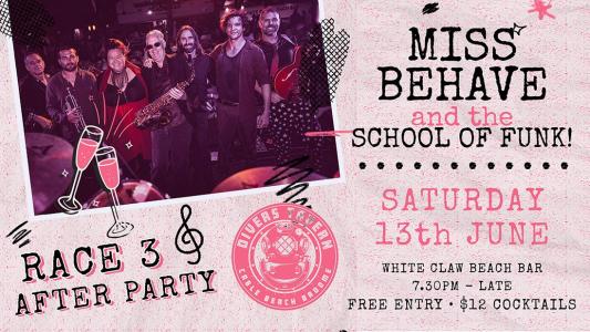 Race 3 After Party ft Miss Behave & The School of Funk