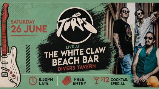 The Turps at Divers Tavern
