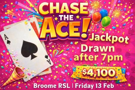 Broome RSL - Friday Night