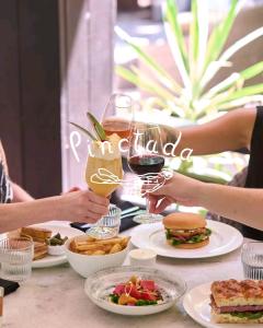 International Women's Day at Pinctada