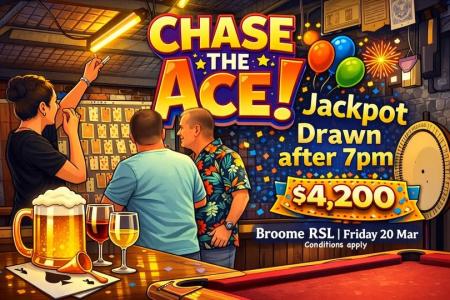 Broome RSL - Friday Night