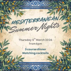 Mediterranean Summer Nights