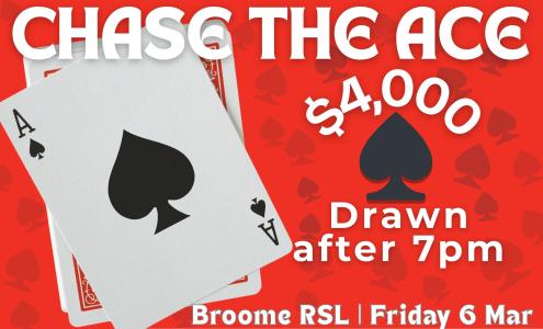 Broome RSL - Friday Night