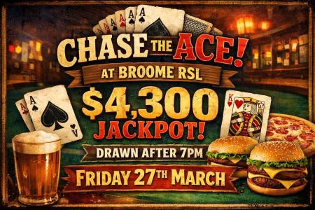 Broome RSL - Friday Night