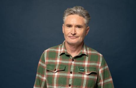 Dave Hughes COOKED