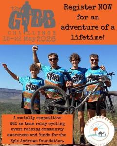 The Gibb Challenge 2026