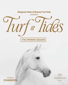 Turf & Tides - The Opening Season