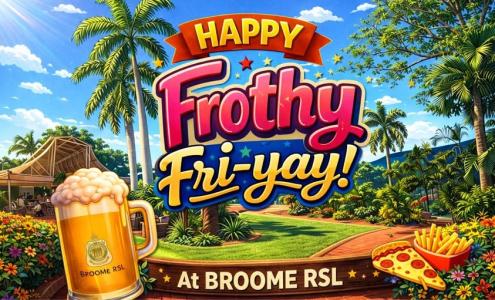 Broome RSL - Friday Night
