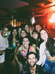 Latin Party at Papa Fuego