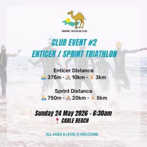 Broome Tri Club Event #2