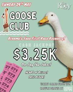 Sunday Goose Club