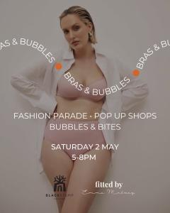 Bras & Bubbles at Black Stump Gallery Broome