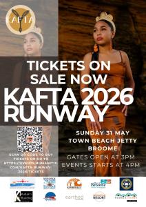 KAFTA Runway 2026