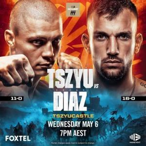 Fight Night Divers Tavern