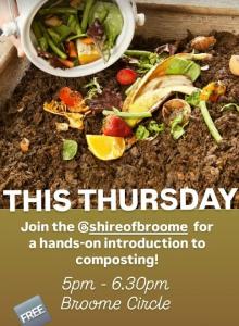 Turn Scraps Into Soil: Free Composting Workshop