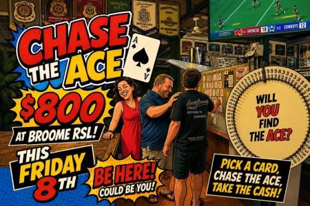 Broome RSL - Friday Night