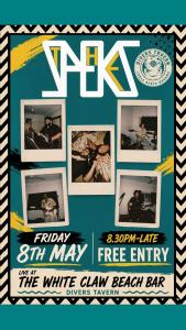 Live Music: The Speks