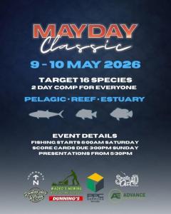 Mayday Classic Fishing Competition