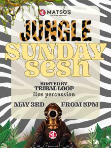 Sunday Sesh at Matso's