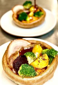 Sunday Roast at Bali Hai Cafe