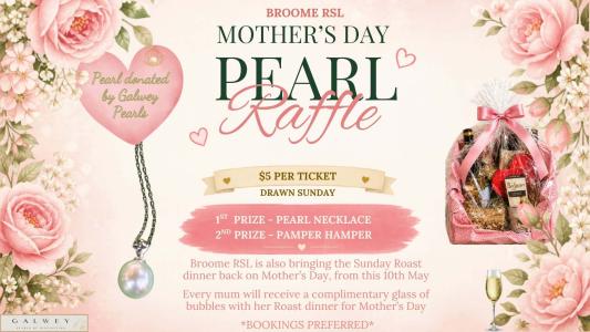 Mother's Day at Broome RSL