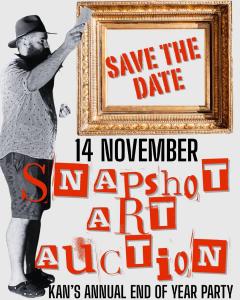 Snapshot Art Auction