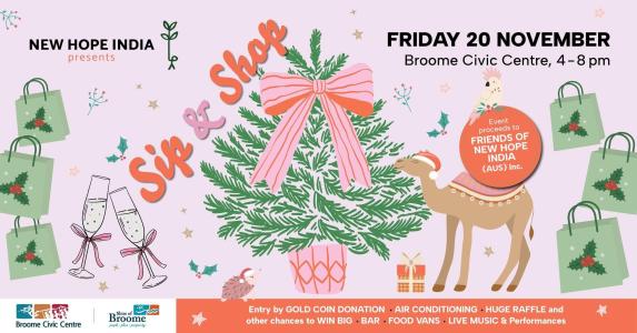 Sip & Shop Christmas Markets